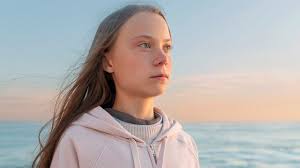 Greta thunberg falta un día a la semana a la escuela para protestar contra el cambio climático. Los Peligros De Considerar A Greta Thunberg Una Profeta