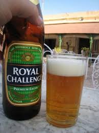 Royal challenge