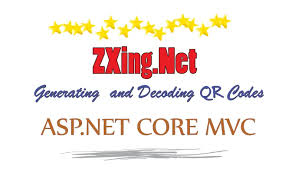 zxing net implementation in asp net core