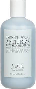 voce haircare smooth wash anti frizz