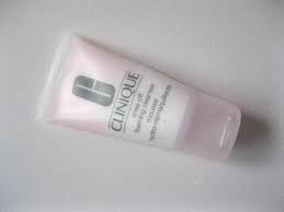 clinique rinse off foaming cleanser review