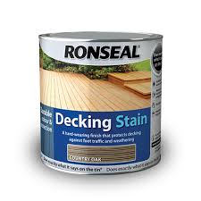 Decking Stain Dries In 90 Mins Ronseal