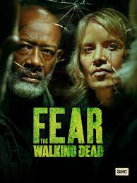 fear the walking dead rotten tomatoes