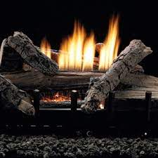 log sets burners american hearth