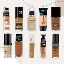 foundations by skin type