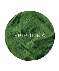 the nutritional benefits of spirulina
