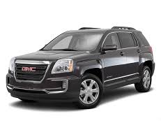Gmc Terrain 2017 Wheel Tire Sizes Pcd Offset And Rims