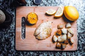 An essential guide for the newly diagnosed. Baked Tilapia Fillets Gremolata Kidney Community Kitchen
