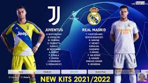 Founded on 6 march 1902 as madrid football club, the club has traditionally worn a white home kit since inception. New Kits For Next Season 2021 2022 Juventus And Real Madrid C Ronaldo Free Kick Goal Pes 2021 Youtube