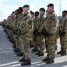 Follow us for exclusive #photos & #videos of soldiers around the globe! Foreign Nationals To Be Allowed To Join British Army British Army The Guardian
