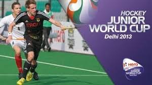 Harjeet singh, who captained india to the junior hockey world cup win, says the young side is aiming for top honours in the world cup and the tokyo olympics 2020. Germany Vs Egypt Men S Hero Hockey Junior World Cup India Pool A 10 12 2013 Youtube
