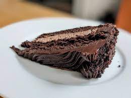 costco chocolate mousse cake review