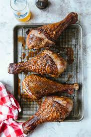 smoked turkey legs culinary hill