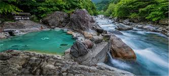 Okuhida Onsengo Hot Springs