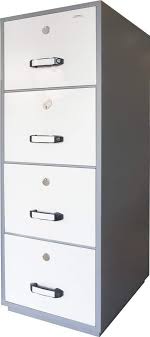 drawer fire resistant filing cabinet