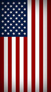 flag vertical proper american flags