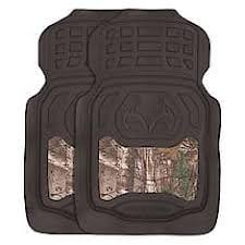 realtree floor mats camouflage rubber
