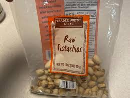raw pistachios nutrition facts eat