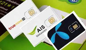 thailand prepaid sim cards users will