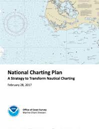 Paper Charts In Jeopardy Ocean Navigator Web Exclusives