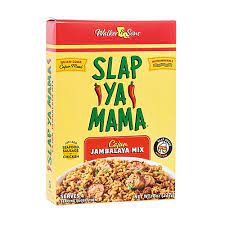 Slap Ya Mama Cajun Jambalaya Mix Shop Spice Mixes At H E B gambar png