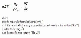 Thermal Diffusivity Definition