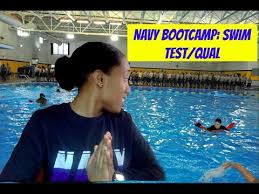 navy bootc swim test qual you