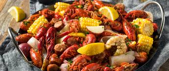 what goes in a crawfish boil boiling