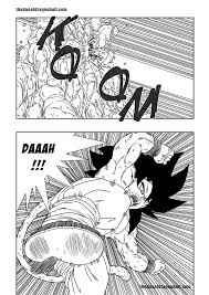 Maybe you would like to learn more about one of these? Dragon Ball New Age Chapter 7 3 The Dao Of Dragon Ball