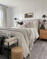 Grey And White Bedding Ideas