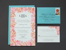diy rubber st fl wedding invitations