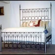 iron bed gothic bed