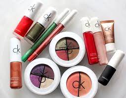 ck one color makeup line