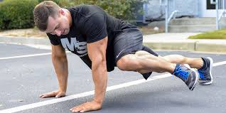 8 bodyweight exercises that you ve