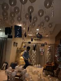 balloon theme decoration service at rs
