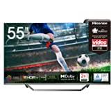 It is no secret that we at cgm are fans of what roku has to offer. Hisense He58kec730 146 Cm 58 Zoll Fernseher Ultra Hd Triple Tuner Smart Tv Amazon De Heimkino Tv Video