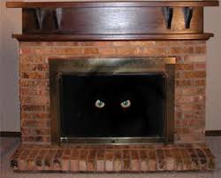fireplace from being an energy eater