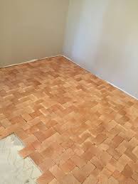 Save the ends of your timber to create gorgeous end grain floors | end grain flooring, diy flooring, flooring. End Grain Wood Flooring Installation Diy Wood Floors Country House Decor End Grain Flooring