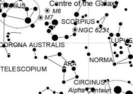 Monthly Sky Guides Observations