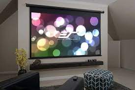 Projector Screen Projection Screen
