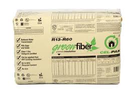 Cellulose Insulation Products Greenfiber