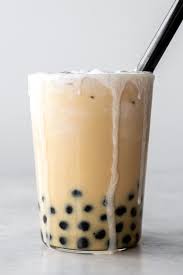 bubble tea recipe boba milk tea