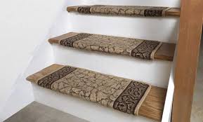 How To Install Carpet Stair Treads On