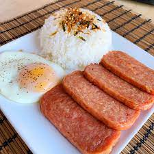 Luncheon Meat Air Fryer gambar png