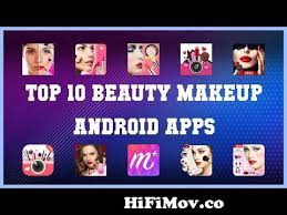 top 10 beauty makeup android app