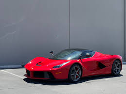 Laferrari, project name f150 is a limited production hybrid sports car built by italian automotive manufacturer ferrari. Ferrari Laferrari For Sale Carsforsale Com