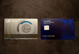 Maybe you would like to learn more about one of these? Chase Sapphire Preferred Or Citi Thankyou Premier Which Travel Credit Card