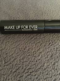 make up for ever smoky lash mascara