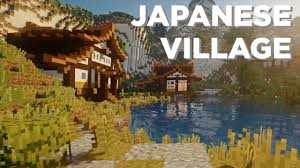 New users enjoy 60% off. Japanese Village Map Minecraft Maps