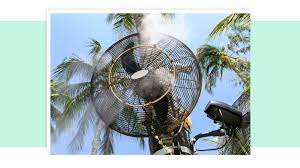 What Is A Misting Fan And Should You